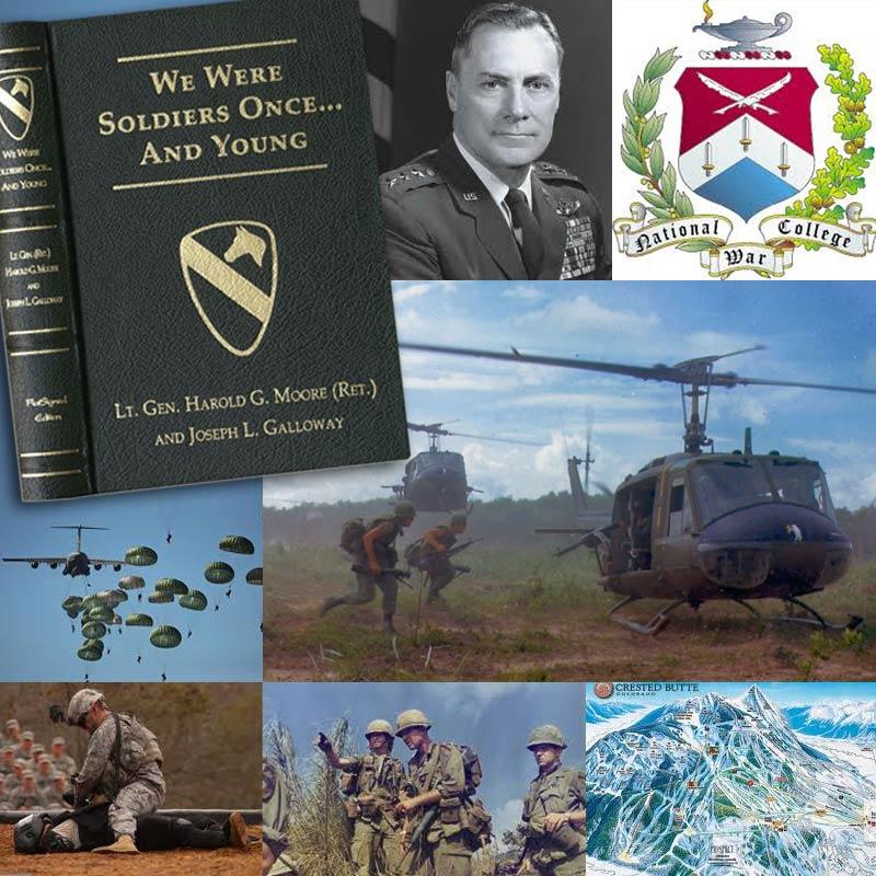 Harold Moore Montage